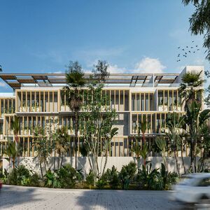 1BR 1BA Luxury Apartment, Carey Tulum