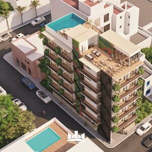 1BR 1BA Ground floor Apartment, Green Savage, Playa del Carm