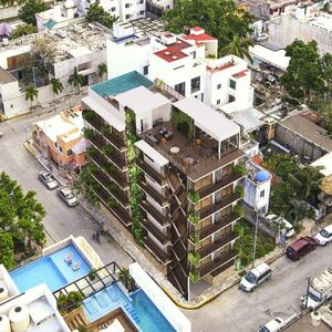 1BR 1BA Luxury Ground floor, Green Savage, Playa del Carmen