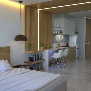 1BA Luxury PH, Magnolia Tulum