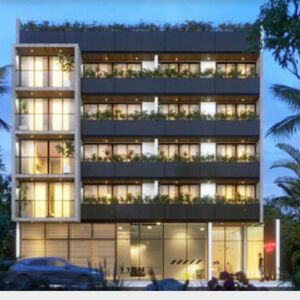 1BA Loft,Distrito Playa Beach Living, Playa del Carmen