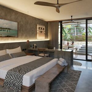 2BR 2BA, PH, Alquimia, Tulum