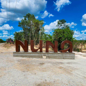 3543 Sqft Lot, Nuna, Chiquilá