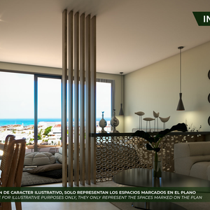 1BR 1BA, Ground Floor Studio, Menesse Life, Playa del Carmen