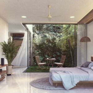 2BR 2BA, Luxury PH, Yuum-Lum, Tulum