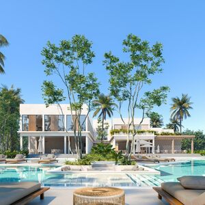 570 Sqft Lot, Lomas Aurora, Playa del Carmen