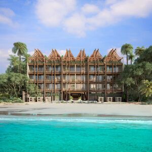 4BR 6BA, PH With Roof, Tankah Bay, Tulum