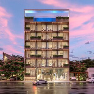 1BR 1BA, Studio, Belehu Luxury Home, Tulum