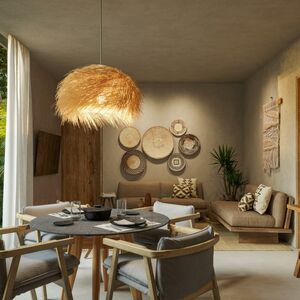 2BR 2BA, Luxury Apartment with Garden, Koro, Tulum