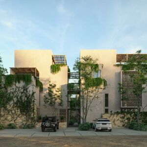 1BR 1BA, Apartment, Koro, Tulum