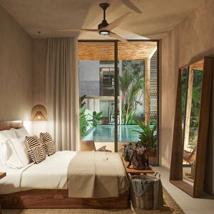 1BR 1BA, Luxury Apartment, Koro, Tulum