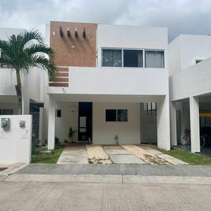 3BR 3BA, House, La Joya Residencial, playa del carmen