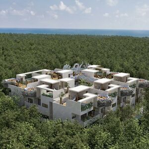 3BR 3BA, Luxury Apartment, ka'an ku'ja, Tulum