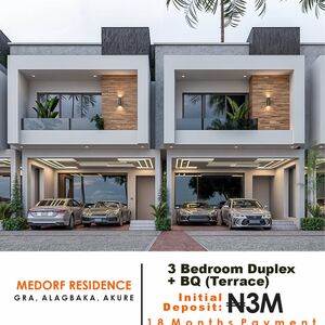 Medorf Residence Akure