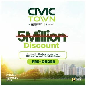 Civic Town Ibeju-Lekki