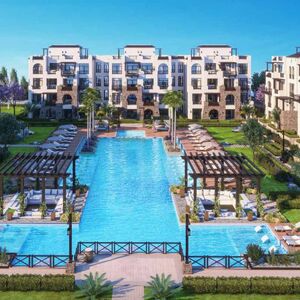 Luxury 2 bedrooms in Cala Sahl Hasheesh