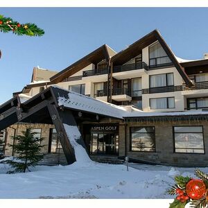 Cozy Aspen Golf studio with a balcony near Bankso