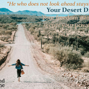 Discover Your Desert Oasis - – Secure Affordable Land Today!