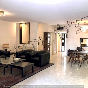 Corner two-family house 9 rooms in Neve Avivim, Ramat Aviv