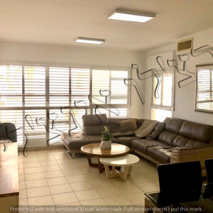 Duplex 5.5 rooms in Nof Savion neighborhood, Gani Tikva