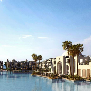 Apartment two bedrooms 115 Sqm located in CALA SAHL HASHEESH