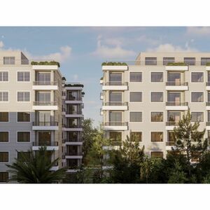 2+1 APARTMENT FOR SALE IN "VM RESIDENCE", GOLEM, ALBANIA!