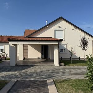 New LUX house near Pancevo, possible on INSTALLMENT