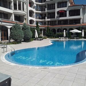 Big apartment for sale in Chateau Del Mar, Sunny Beach