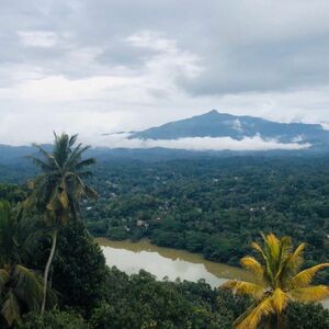 Building with Land for Sale Kandy Sri Lanka