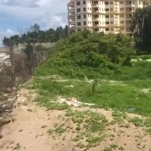 5 acres beach front land, nyali Mombasa kenya for sale