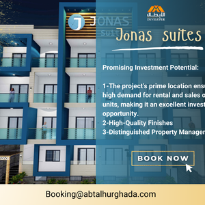 🌴 Exclusive Investment Apartment for sale, Jonas 