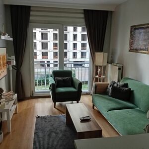 Sell an apartment in the heart of Istanbul 