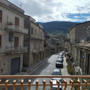 Panoramic Townhouse in Sicily - Casa Valeriano Santo Stefano