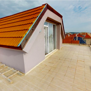 Maisonette in Ravda, Bulgaria. With sea view.