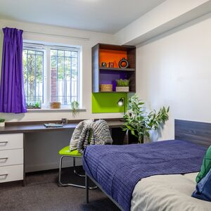 Affordable Student Living at Paddington Park House, Liverpoo