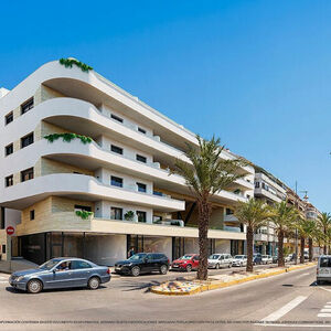 Property in Spain, New apartments sea views in Torrevieja