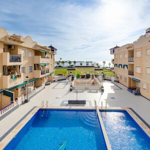 Property in Spain, Apartments sea views in Torrevieja