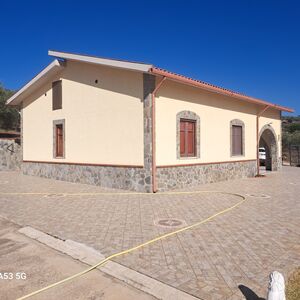 sh 823, villa, Caccamo, Sicily