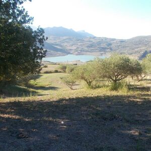 sh 825 land plot, Caccamo, Sicily