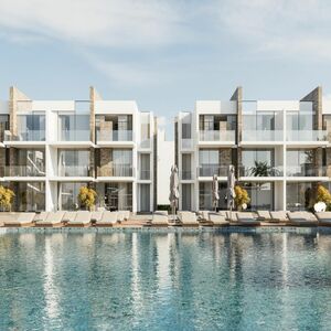  studio 63m garden & pool view in sahla hasheesh