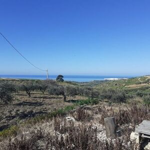 Panoramic Seaside land in Sicily - Buttafuoco Siculiana (AG)