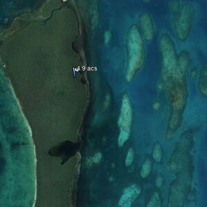 Belize Beachfront Property – Middle Long Caye