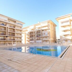 Property in Spain. Apartment sea views in La Mata