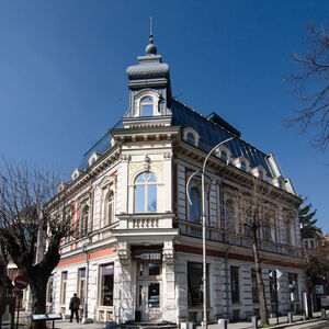 Aristocratic building in Varna-Bulgaria