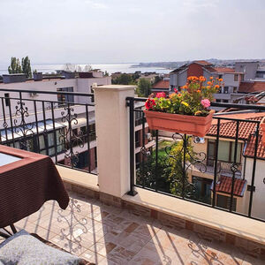 Apartment with 2 Bedrooms and Sea View in Viola 2, Nessebar