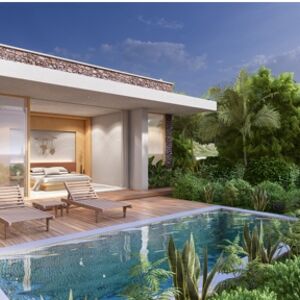 Stunning 1 bed Villa Lombok