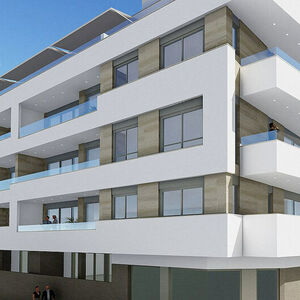 Property in Spain, New apartments from builder in Torrevieja