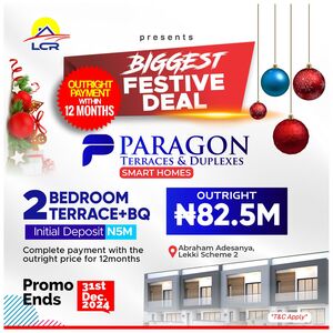 Paragon Smart Homes