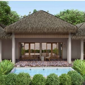 5* 3 Bedroom Villa Sumba 