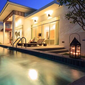 Luxury Fully Furnished 3 Bedroom Pool Villa Hua Hin